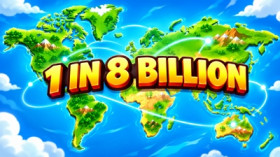 1 in 8 billion img