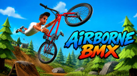 Airborne BMX img