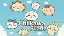 Chiikawa Puzzle img
