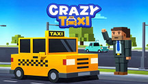 Crazy Taxi img