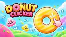 Donut Clicker img