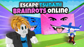Escape Tsunami Brainrots Online img