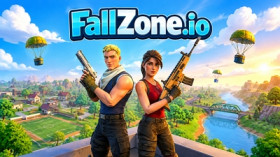 FallZone Io img