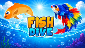 Fish Dive img