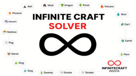 Infinite Craft Solver img
