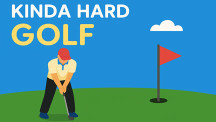 Kinda Hard Golf img