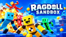 Ragdoll Sandbox img