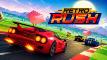 Retro Rush img