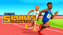 Retro Sports Champion img