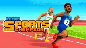 Retro Sports Champion img