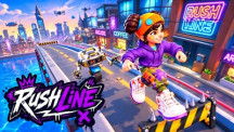 Rush Line img