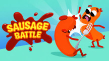 Sausage Battle img