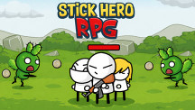 Stick Hero RPG img