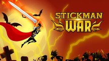 Stickman War img