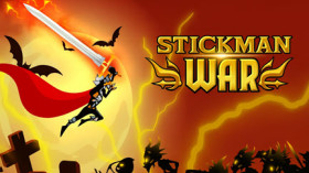 Stickman War img