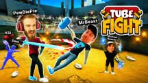 Tube Fight img
