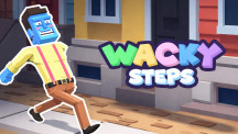 Wacky Steps img