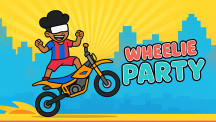 Wheelie Party img