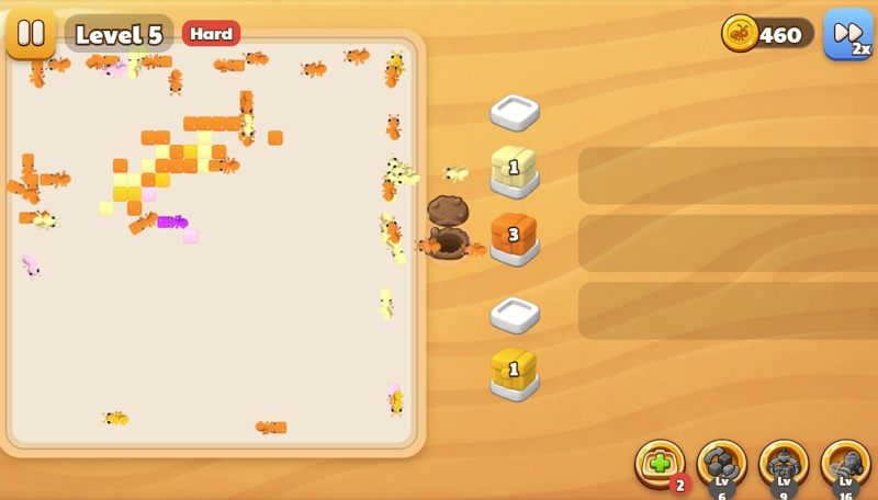 Ant Flow screenshot