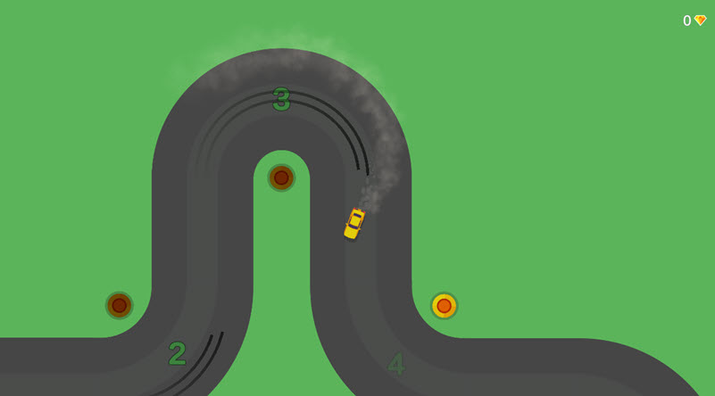 Arcade Glide screenshot