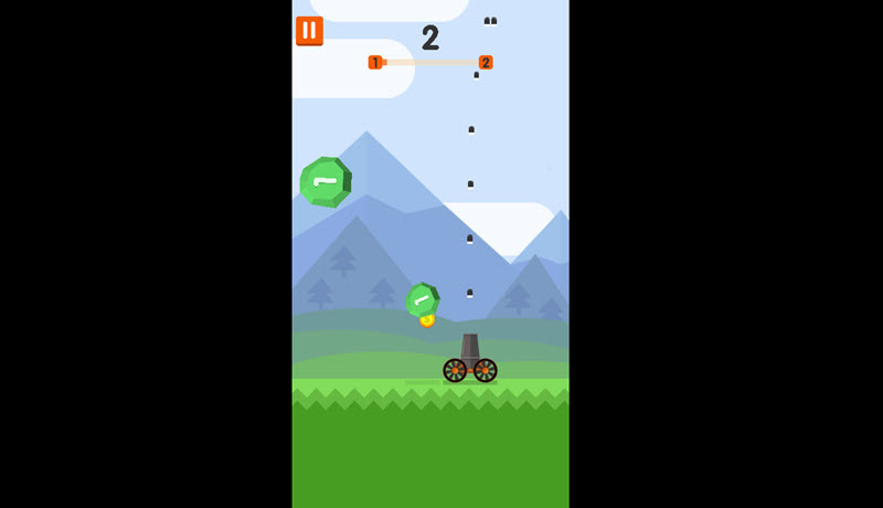 Ball Breaker screenshot