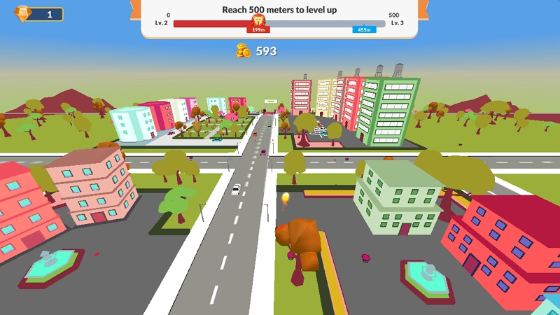 Bat Smash 2 screenshot