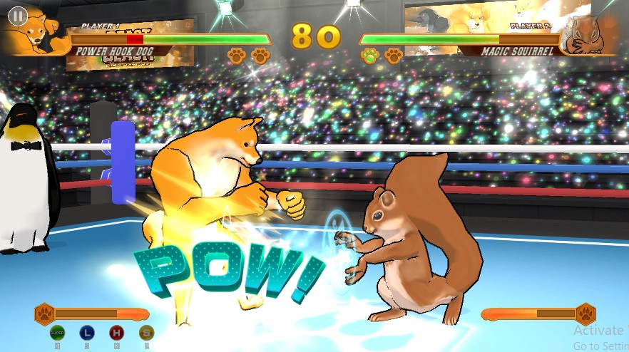 Beast Clash screenshot