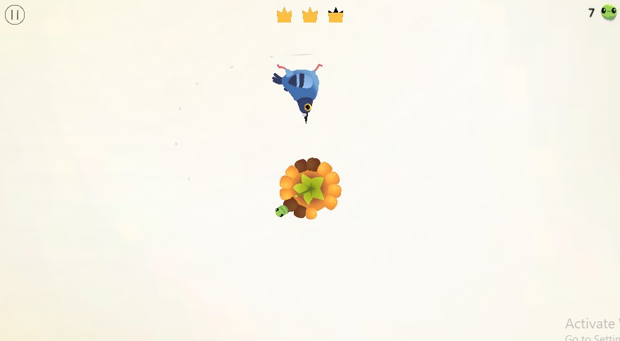 Birdie Bop screenshot