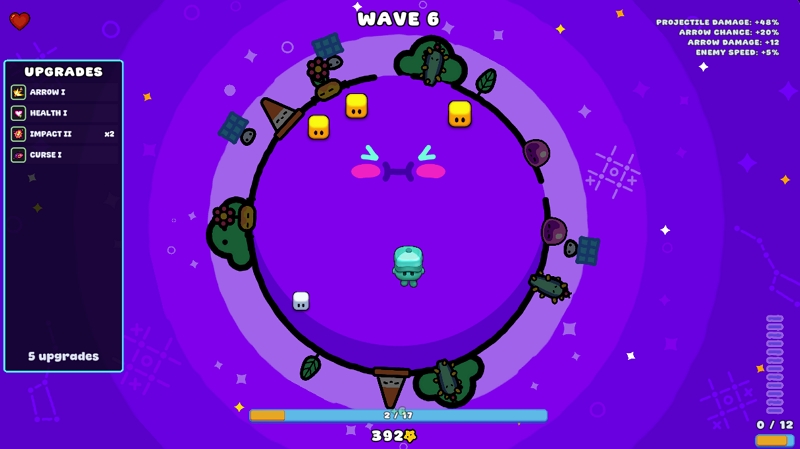 Blockader screenshot