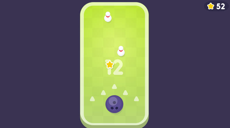 Bowling Master screenshot