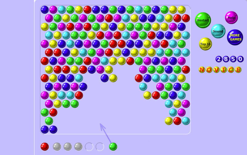 Bubble Shooter screenshot
