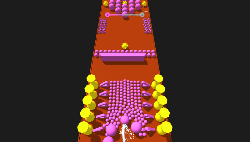 Color Surfer screenshot