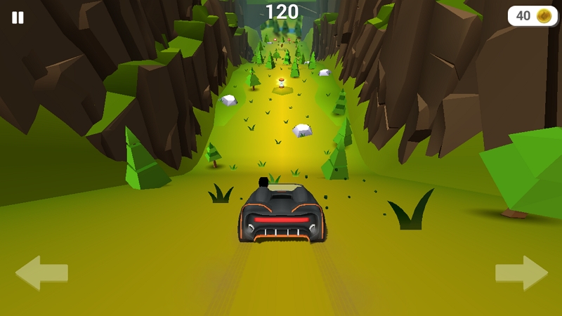 Crashy Rush screenshot