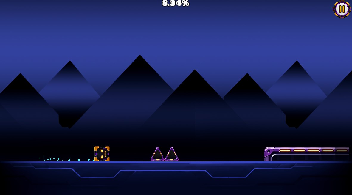Dash Masters screenshot