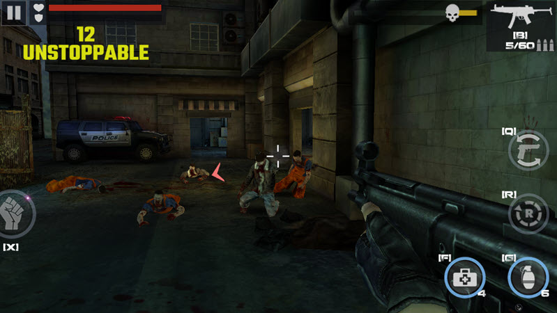 Dead Strike screenshot