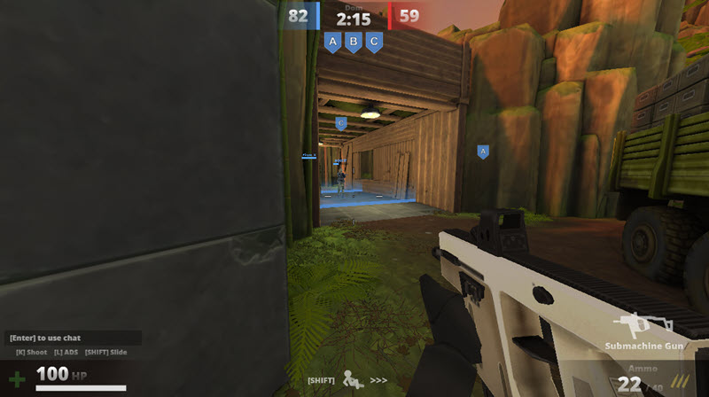 Deadshot IO screenshot