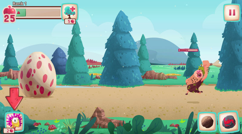 Dino Age screenshot
