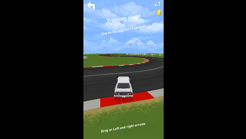 Drift Frenzy screenshot