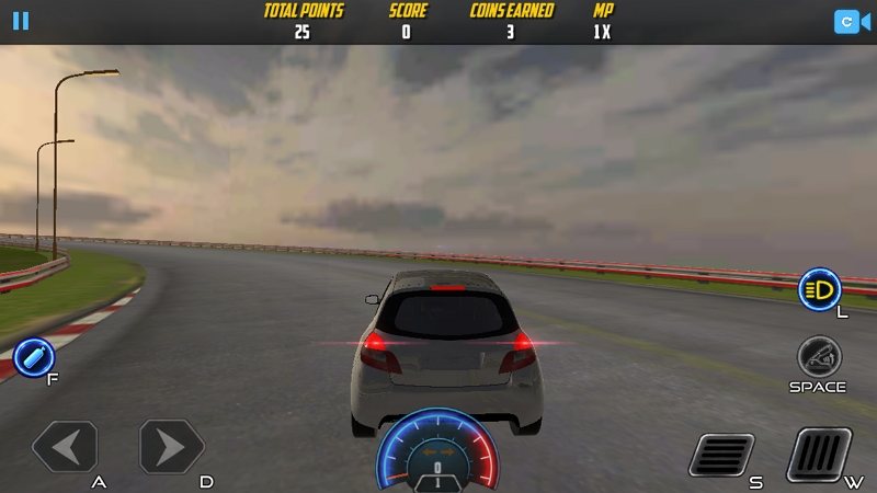 Drift Masters screenshot