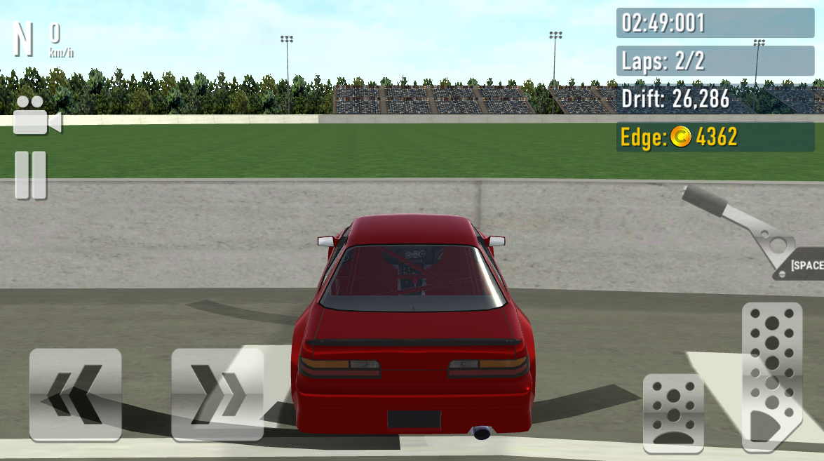 Drift Rush screenshot