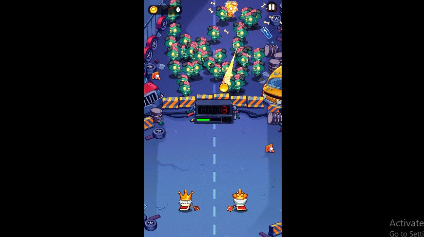 Duo Defense screenshot