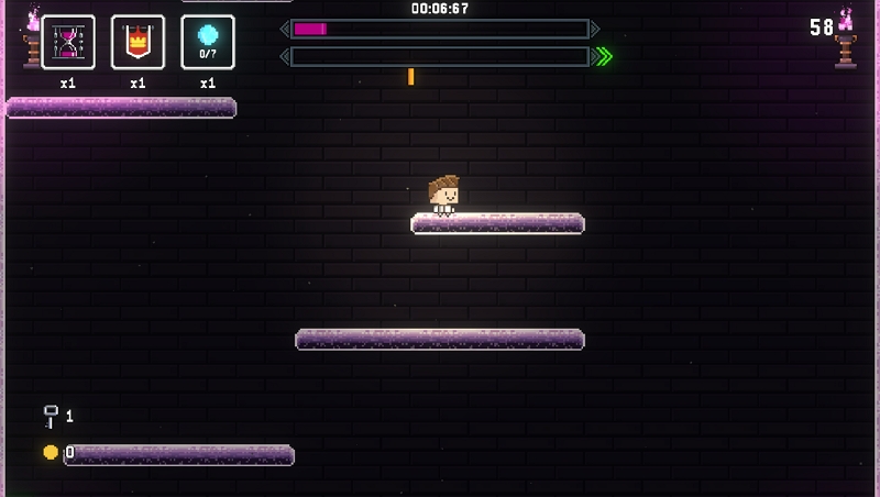 Endless Jump screenshot
