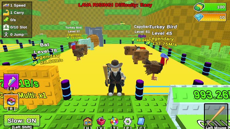 Escape Animals screenshot