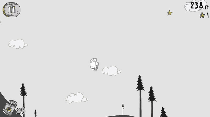 Farting Flight screenshot