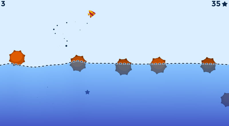 Fish Dive screenshot