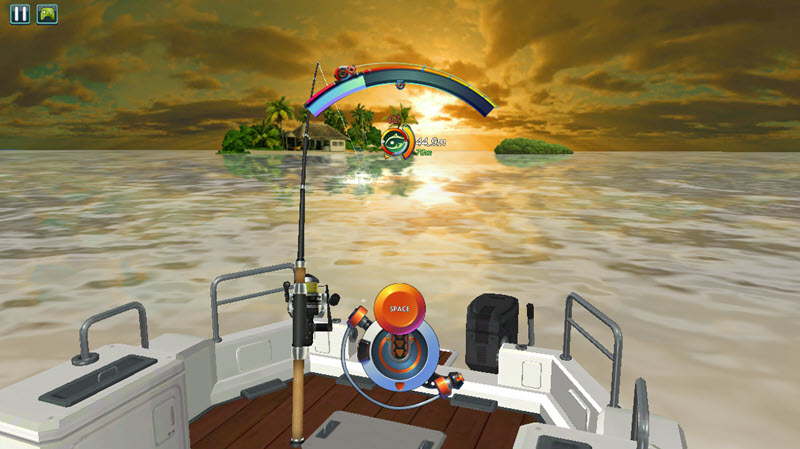 Fish Quest screenshot