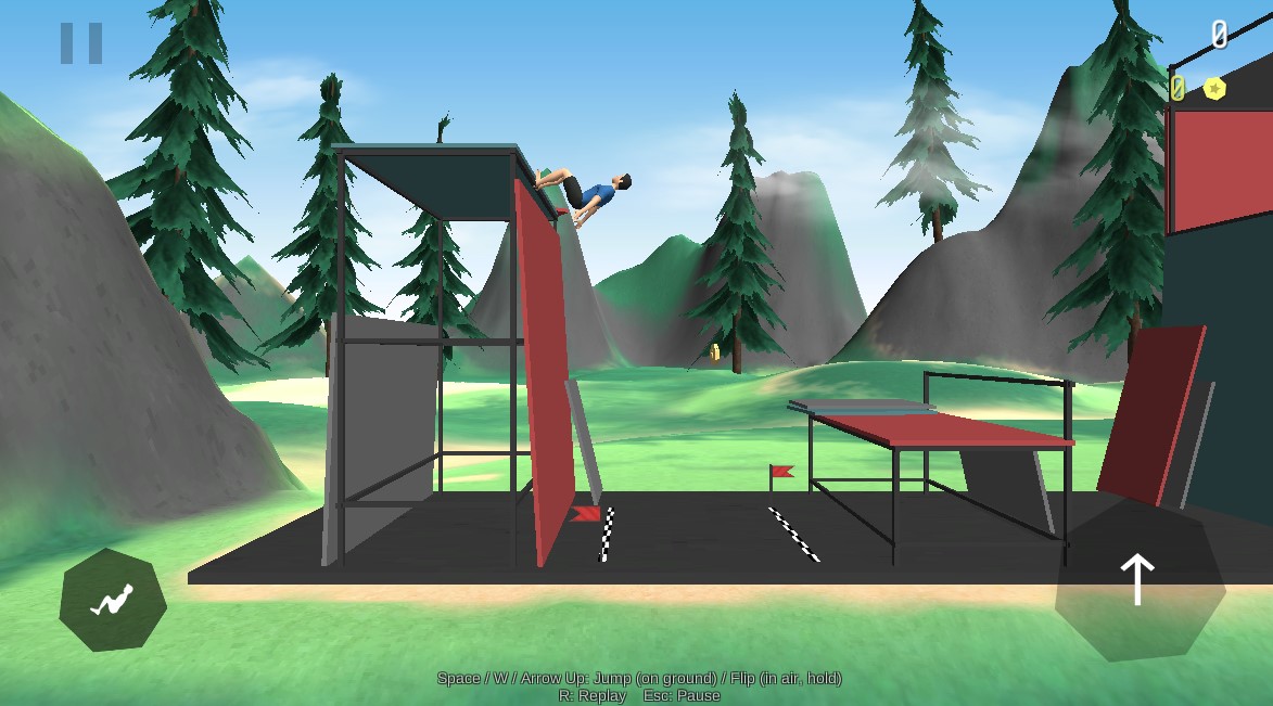 Flip Spot screenshot