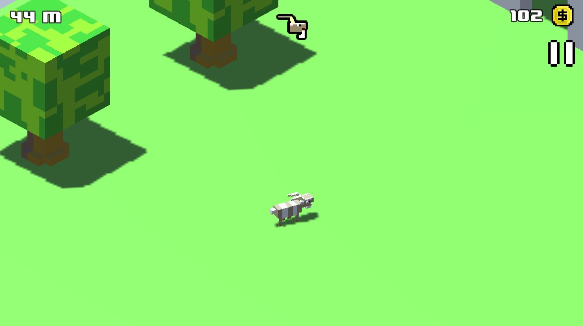 Goat Rampage screenshot