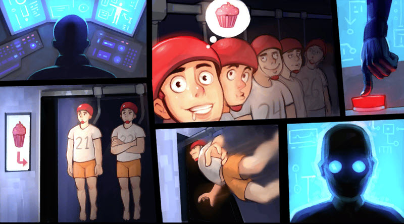 Lab Havoc screenshot
