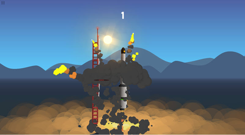 Lift Off screenshot